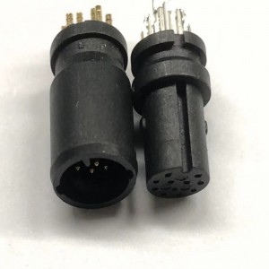 Hot Selling Mixed colors And Fresh Style with high Quality low voltage waterproof 3 pin connector